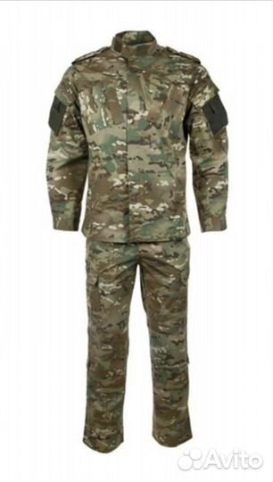 Костюм боевой ACU (военная форма)