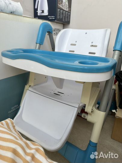 Стульчик для кормления детский