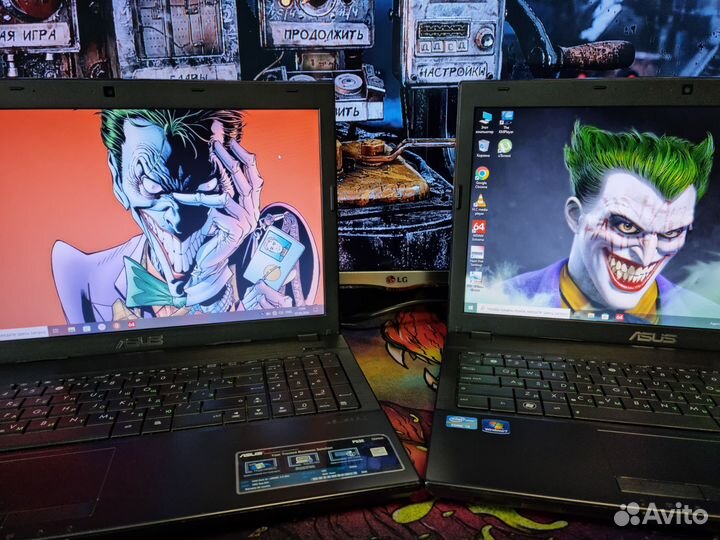 Для офиса Asus PRO Core i3-2350M/8GB/HD/SSD 128