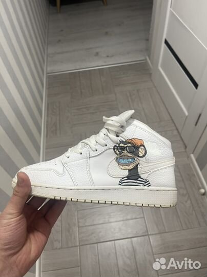 Nike jordan 1 оригинал
