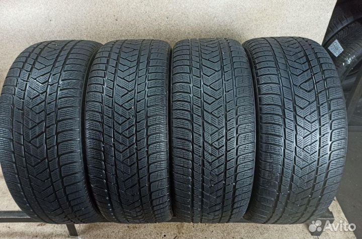 Pirelli Scorpion Winter 275/45 R21 120Y