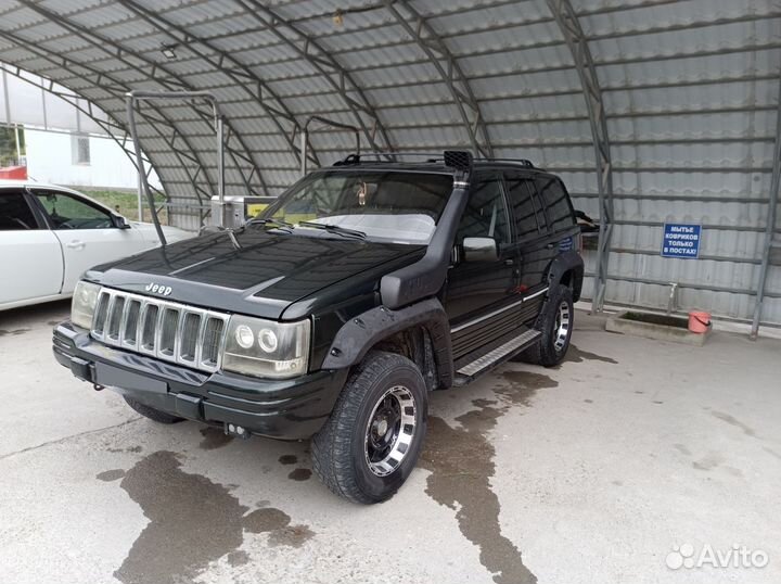 Jeep Grand Cherokee 4.0 AT, 1994, 250 000 км
