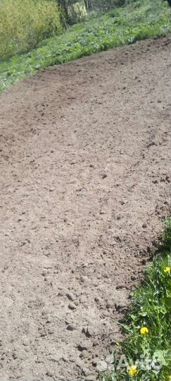 Культивация земли