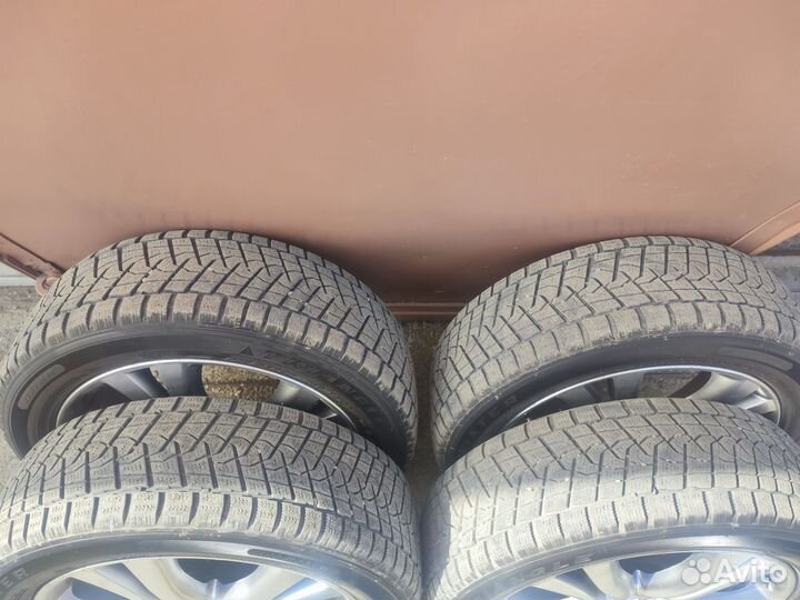 Triangle Winter A/T 235/55 R20 H