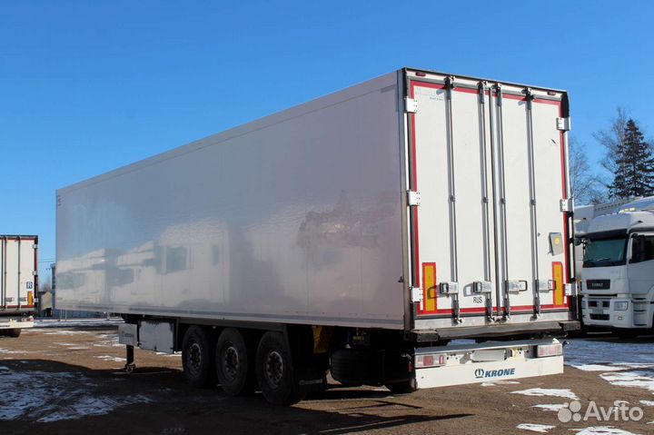 Полуприцеп рефрижератор Krone Cool Liner, 2018