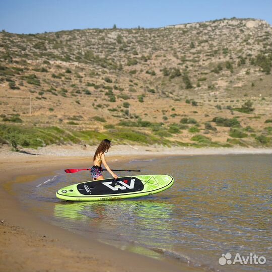 Сап доска sup board Aqua Marina Breeze 9’9’