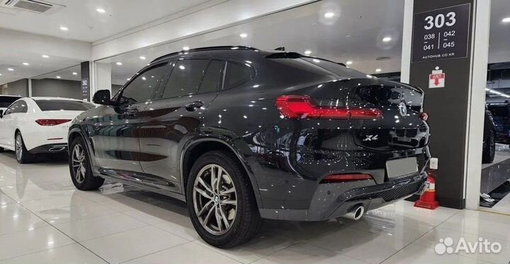 BMW X4 2.0 AT, 2020, 24 000 км