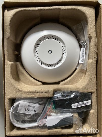 Точка доступа MikroTik cAP ac