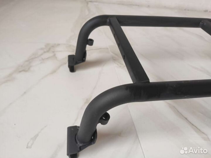 Лестница на заднюю дверь для УАЗ сгр