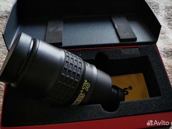 Окуляр Baader Planetarium Morpheus 76 гр., 6,5 мм