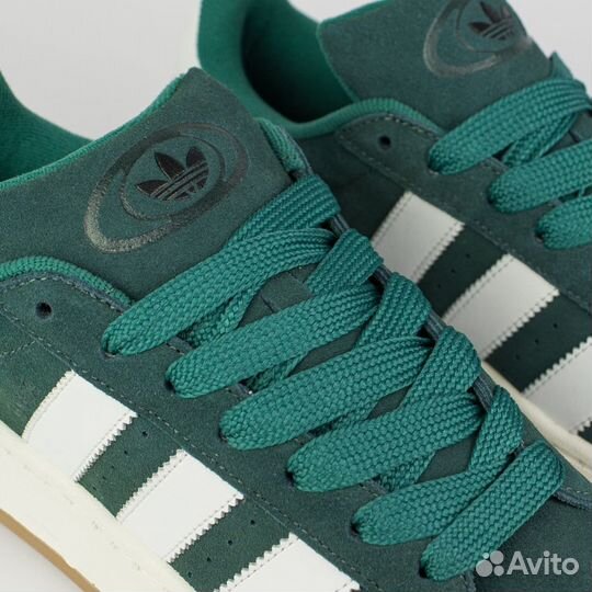 Кроссовки Adidas Campus 00s Green