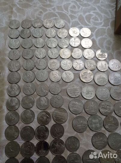 Продам монеты СССР