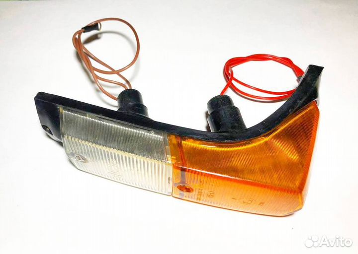 Подфарники москвич