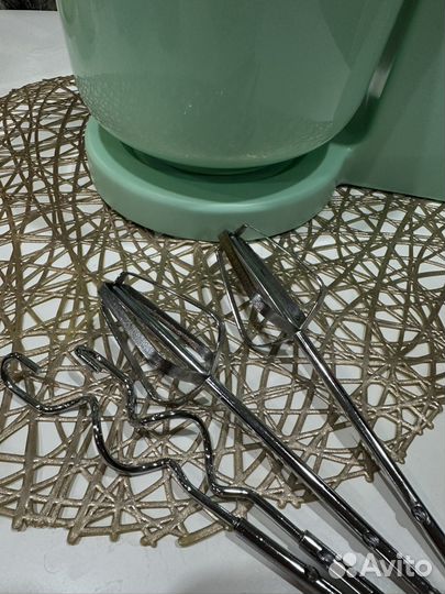 Миксер стационарный бу