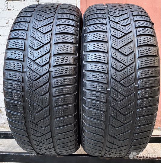 Pirelli Winter Sottozero 3 225/55 R16