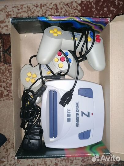 Игровая приставка