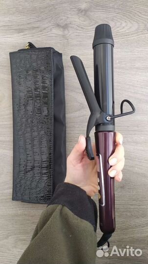 Стайлер плойка Rowenta + клатч