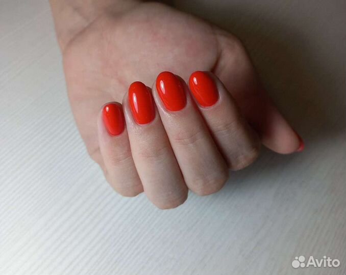 Маникюр на дому