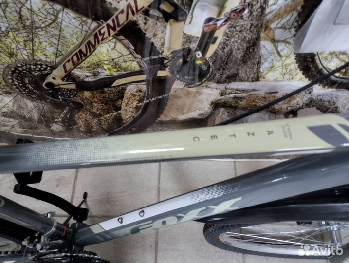 Велосипед Foxx Aztec D 27.5