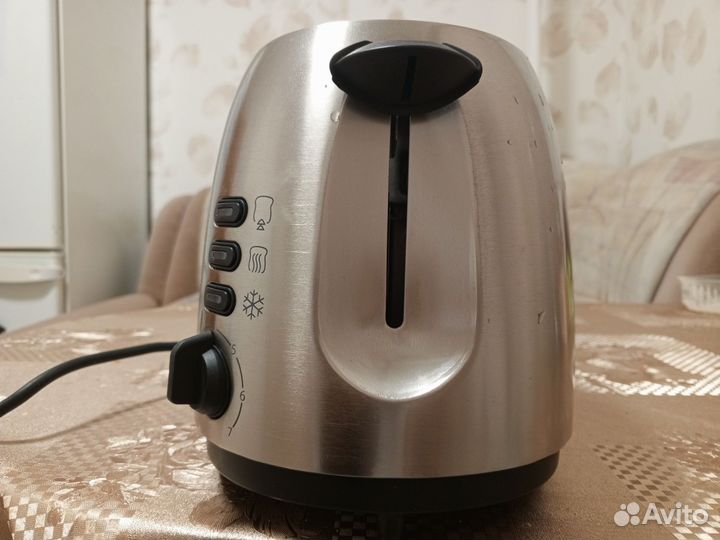 Тостер redmond