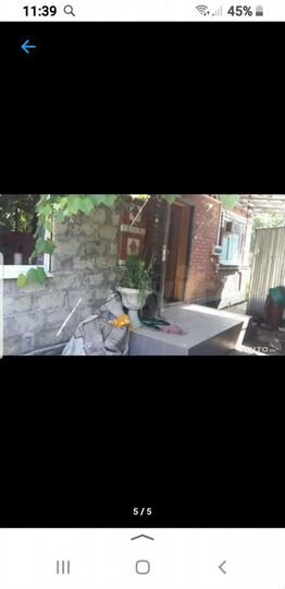 Дом 80 м² на участке 6 сот.