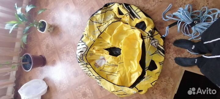 Ватрушка водная