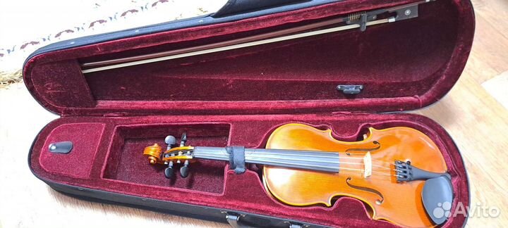 Скрипка 3/4 Горонок Caprice