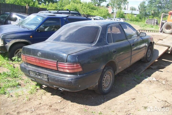 Двери Тойота Камри 30 кузов