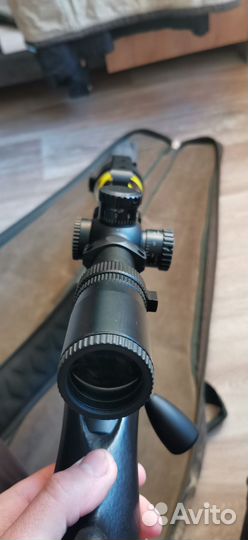 Оптический прицел Nikon Tactical 4-16x50 90 moa