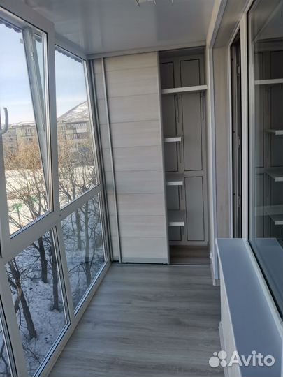 Окна балконы лоджии