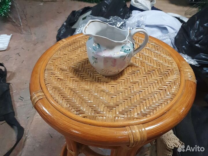 Молочник сливочник СССР