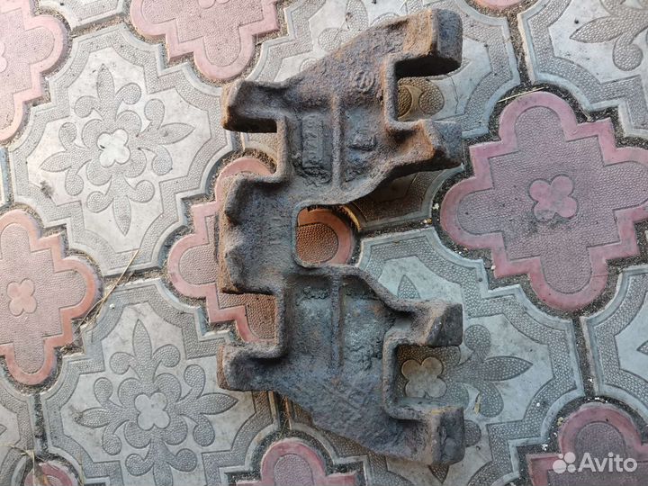 Якорь для лодки