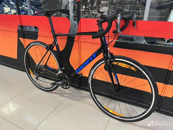 Шоссейный велосипед Giant Contend 3 XL