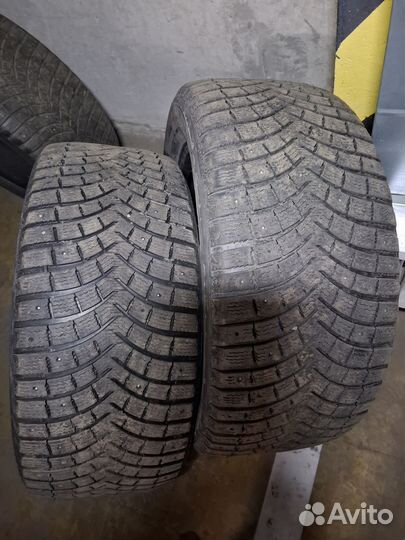 Michelin X-Ice North 2 255/50 R19