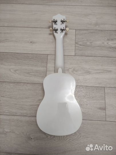 Укулеле сопрано