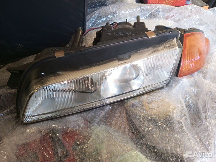 Фара Nissan Skyline R32 (левая)
