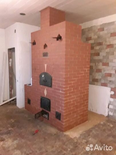 Услуги печника