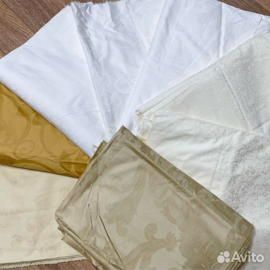 Отрезы сатин-жаккард, 100 хлопок 2