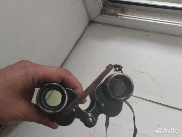 Бинокль СССР бпп 8х30