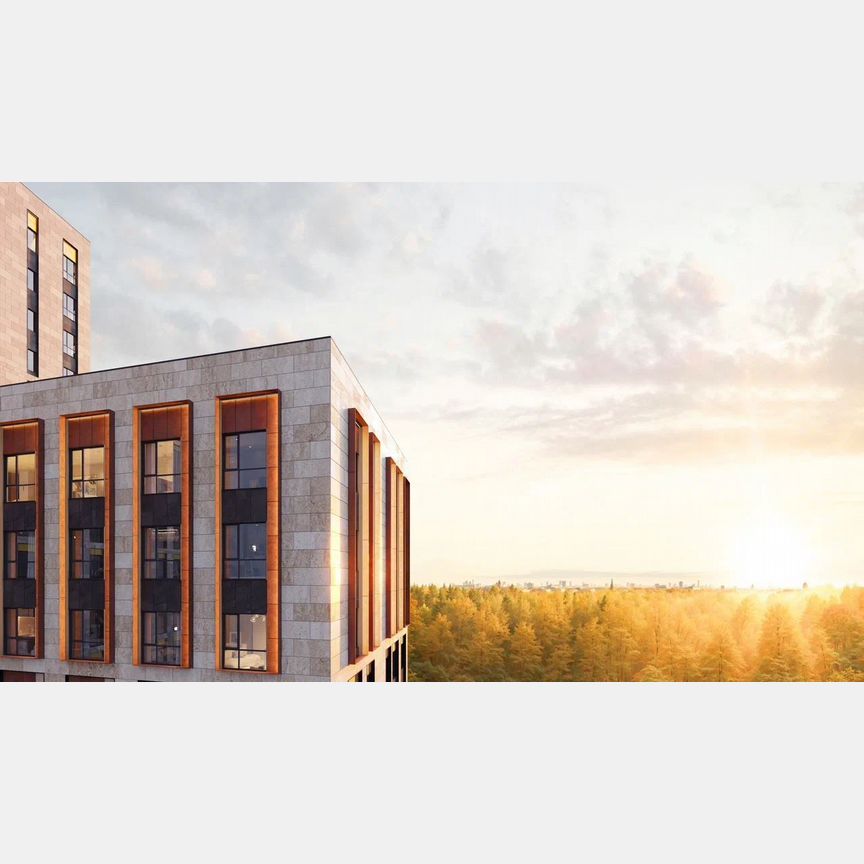 Квартира-студия, 24,2 м², 6/23 эт.