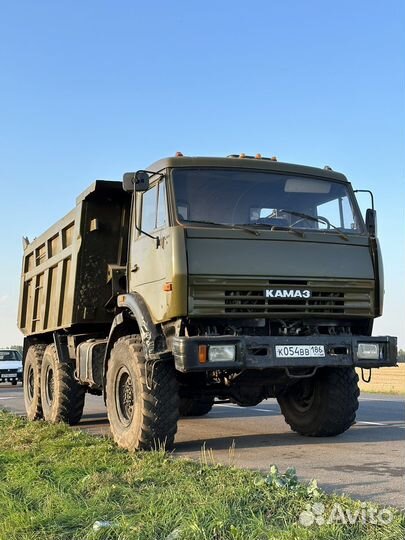 КамАЗ 45141, 2013