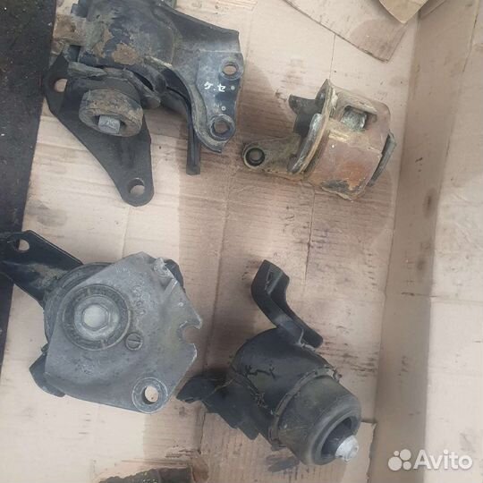 Подушка двигателя мазда 6 gg mps l3vdt