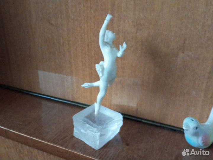Статуэтка балерина СССР