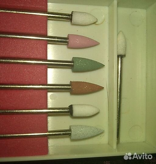 Фрезы для маникюра