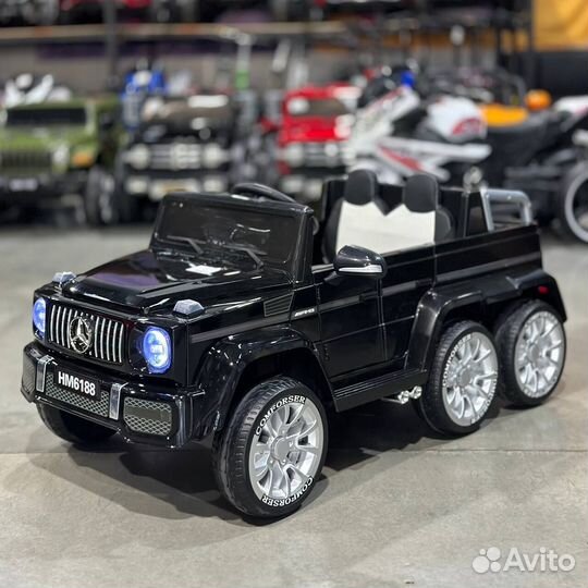 Детское Mercedes-Benz