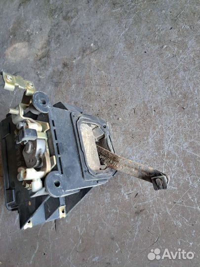 Селектор АКПП на Mercedes W210