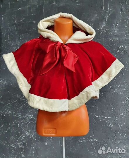 Костюм взрослый рождественского эльфа