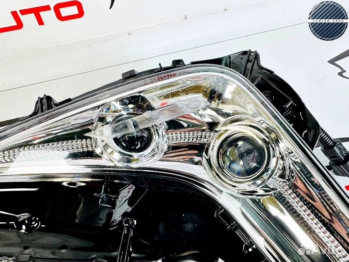 Противотуманные фары для Lexus LX570 / LX450D