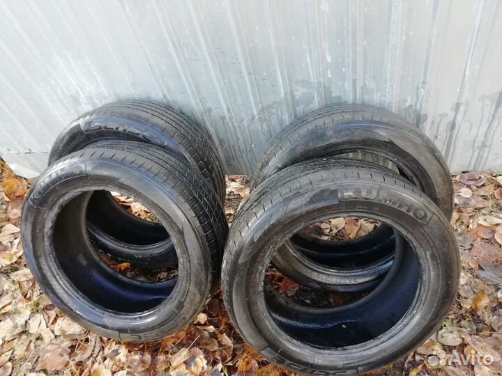 Kumho Sense KR26 205/55 R16