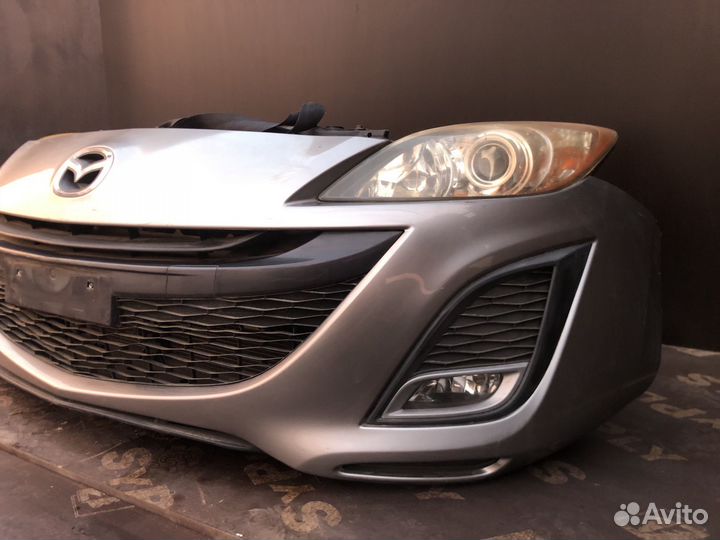 Ноускат Mazda 3 BL